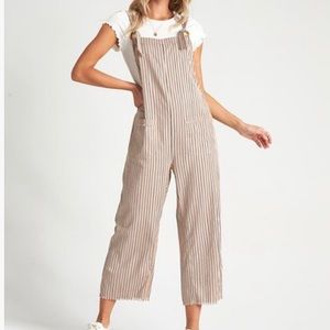 BILLABONG RUN WILD JUMPSUIT - Medium